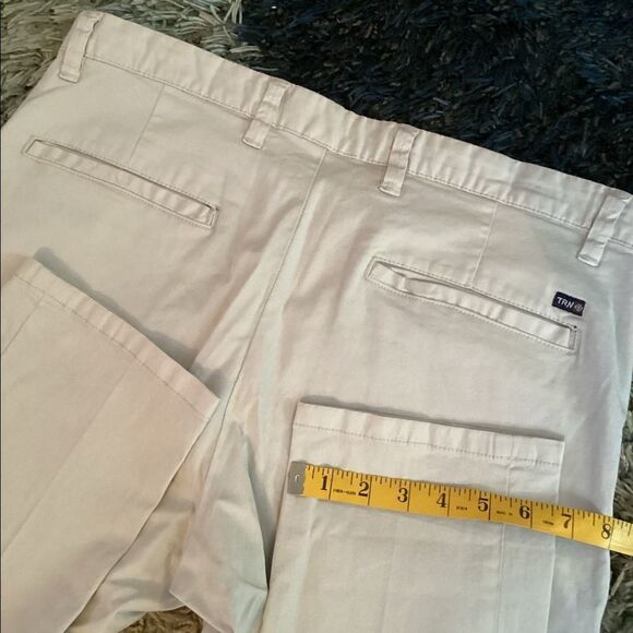 Mens TRN Khaki Pants - Picture 6 of 8
